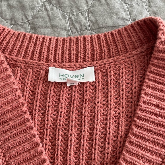 Peachy vest ladies medium haven - Picture 2 of 5